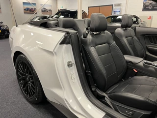 Ford Mustang 2017 - Convertible 5.0 V8 GT 422PK Automaat Custom Pack Brembo afbeelding 52