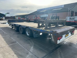 Nooteboom N/A 2003 - MCO-48-03V/L, 3 AXLE STEERINGDUBBLE EXTENDABLE 2 X 5,5 METER afbeelding 14