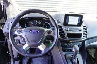Ford Transit Connect 2021 - L2 120pk Automaat Apple Carplay 16" Velgen Trekhaak Navigatie Camera Parkeersensoren Cruise control afbeelding 2 miniatuur