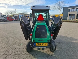 Ransomes N/A 2021 - HM600 / FLAIL MOWER / 3234 HOURS / HYDROSTATIC / 65 HP / AIRCO / CLOSED CABIN / 2021 obrazek 9