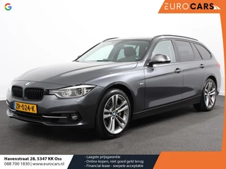 BMW 3 Series 2018 - Touring 340i 326 pk Automaat Sport-Line à vendre