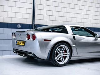 Corvette C6 2006 - Z06 7.0L V8 bild 11