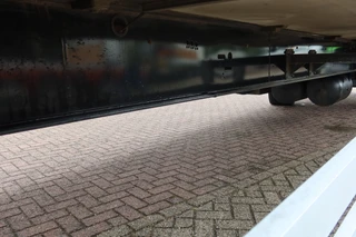 MAN TGM 2019 - 15.290 Trekker + Heiwo city trailer geisoleerd + klep DHollandia 2000kg obrazek 16