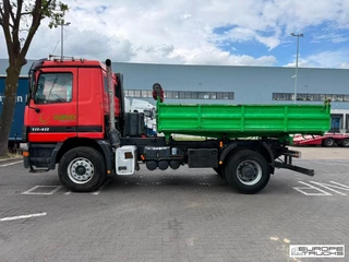 Mercedes-Benz Actros 2000 - 1848 image 2
