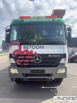 Mercedes-Benz Actros 2006 - 3236 obrazek 8
