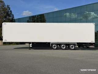 Chereau 2025 - CSD3 THERMO KING A-360 DHOLLANDIA LIFT AS 270 CM HOOG 250 CM BREED NIEUWSTAAT afbeelding 2 miniatuur