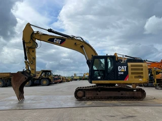 Caterpillar 324EL 2013 te koop