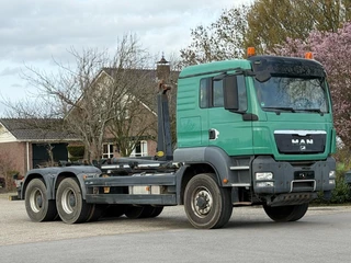MAN TGS 2012 - 28.480 immagine 12
