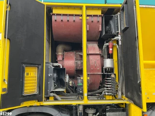 MAN TGS 2014 - 35.480 10x4 RSP Tridem Saugbagger 10m³ image 18