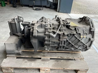 ZF N/A - versnellingsbak 12AS1931 TD obrazek 4