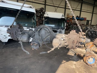 Scania N/A 2015 - ADA1300 R780 RATIO 2.59 + DIFFERENTIAL LOCK obrazek 1