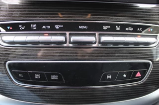 Mercedes-Benz EQV 2022 - 300 L2 Avantgarde 8-PER 90 kWh EXCL BTW / €39.809,- INCL BTW (SOH 91%) LEDER SFEER DISTRONIC BURMESTER 360-CAMERA bild 43