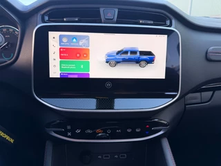 Maxus T90 EV 2026 - Maxus Pick-up 89kWh WLTP 470KM Dubbelcabine Grijs Kenteken Automaat Airco CarPlay NIEUW bild 20