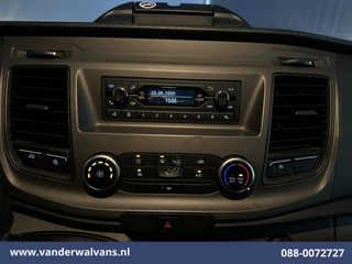 Ford Transit 2022 - 2.0 TDCI 161pk Bakwagen XL Lengte 523cm!! 22m3 KUUB Laadklep Euro6 Airco | Cruisecontrol | Verwarmde Voorruit obrazek 6