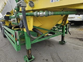 FELDBINDER EUT 36.3 | POWDER TANK | CEMENT | SAF DRUM 1999 - N/A image 11