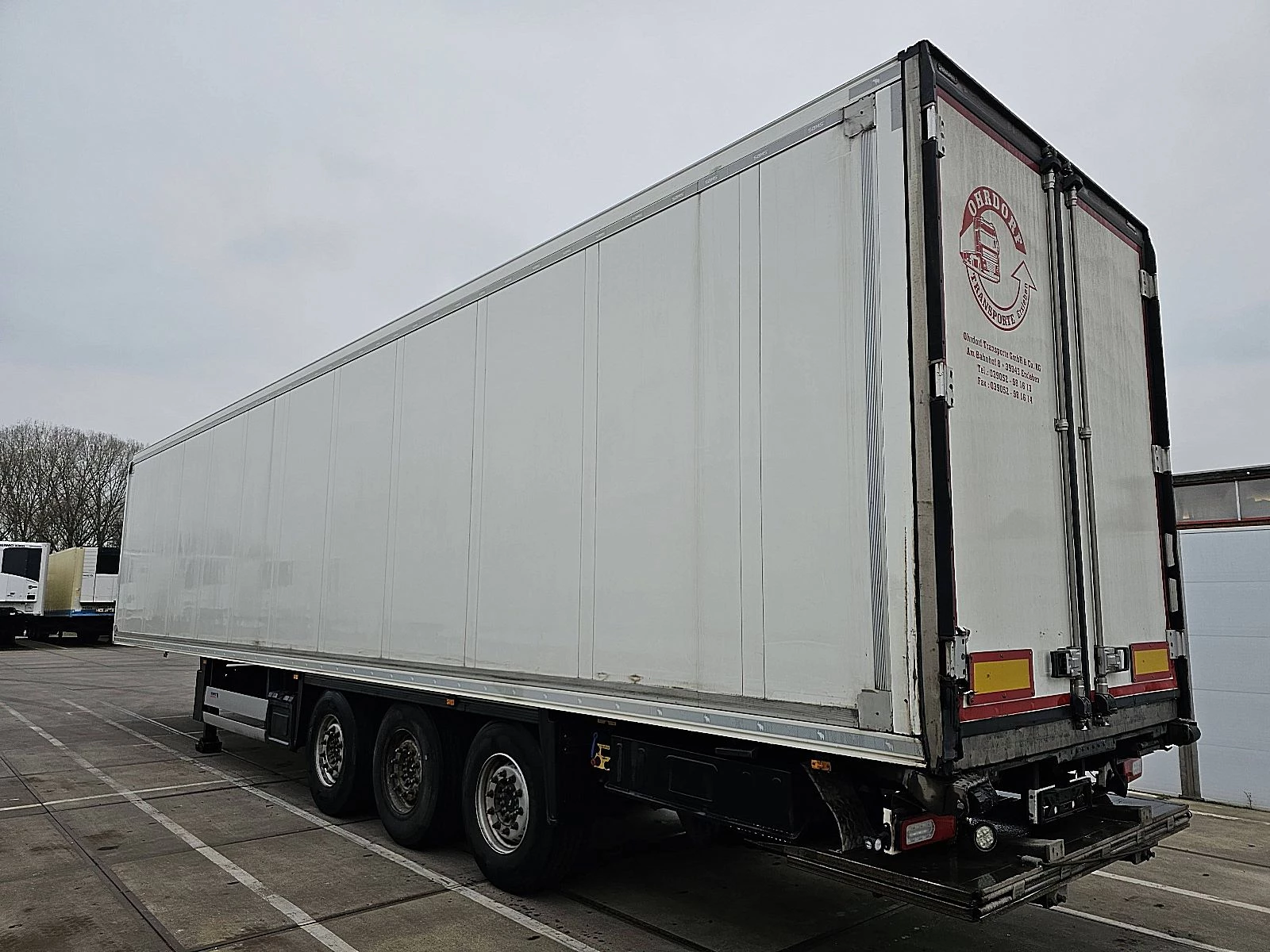 Schmitz Cargobull 2019 - SKO 24/L-13.4 FP immagine 5