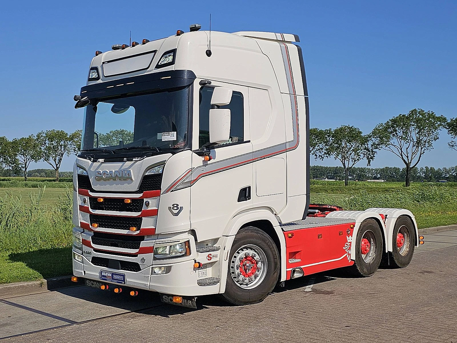 Scania R 2019 - R520 image 2