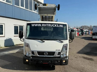 Nissan Cabstar 2017 - N/A afbeelding 4