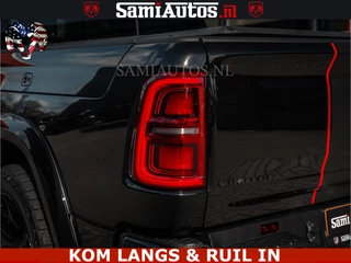 Dodge Ram Pick-Up 2024 - HULK | Limited Night H.O 540HP 706Nm | Massage + Full Option | De Meest Luxe en Volle in zijn Klasse | Hulk Pack is meer prijs | immagine 35