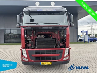 Volvo FH 2009 - 420 6x2 Vangmuil + Standkachel image 11
