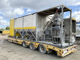 Wirtgen 2000 - WM400 + Broshuis Trailer - Menginstallatie en venta