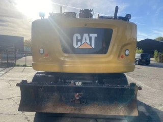 Caterpillar N/A 2017 - M318F VA-giek  hydraulische snelwissel CW30, airco afbeelding 5