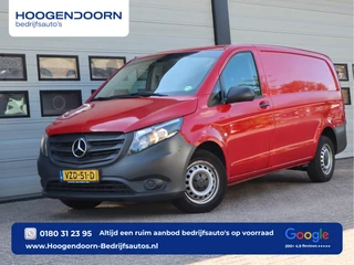 Mercedes-Benz Vito 2023 - 110 CDI Euro 6 - Lang L2 - Airco te koop