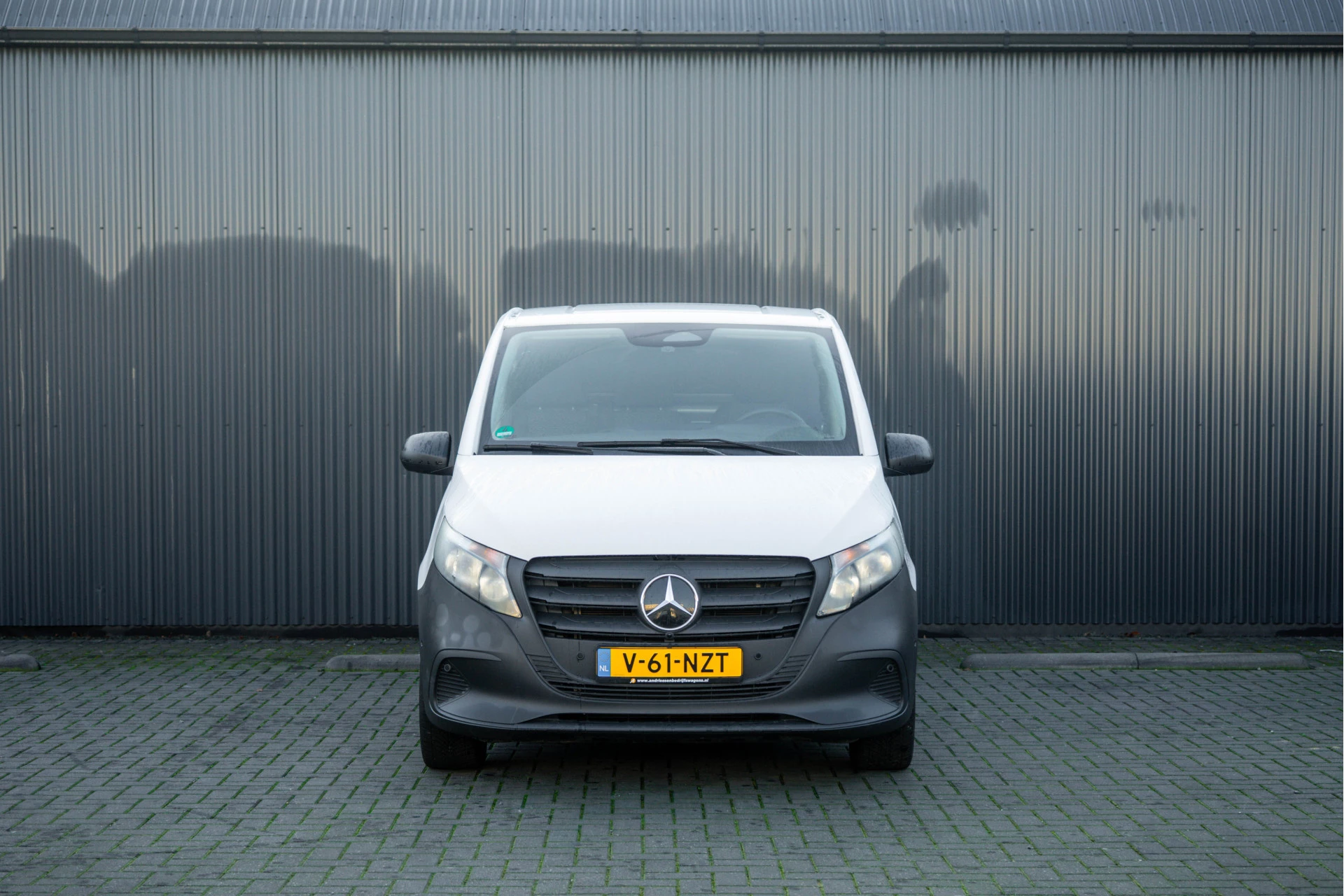 Mercedes-Benz Vito 2024 - **116 CDI L2H1 | Facelift | 163 PK | Mbux | Navi | Camera | Cruise | Carplay** image 3