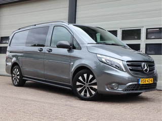 Mercedes-Benz Vito 2022 - 116 CDI Automaat Euro 6 - DC 5 Pers. - 2x Schuifdr - A.Deuren - LED - Cruise - Camera afbeelding 2 miniatuur