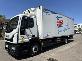 Iveco Eurocargo 2017 - 140E250 Tiefkühl Mitsubishi TDJ 300 Klima obrazek 1