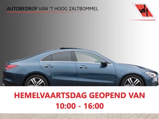 Mercedes-Benz CLA 2020 - 180 AUT7 Luxury Line PANORAMADAK LEDER MEMORY KEY-LESS GO MULTIBEAM SFEER NL AUTO zdjecie 1