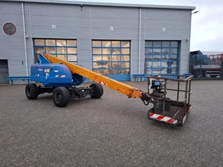 Grove N/A 1998 - MZ46CXT / MANLIFT / 8208 HOURS / 10.5M / 4X4 / 31HP ENGINE / EURO-2 / 1998 image 5