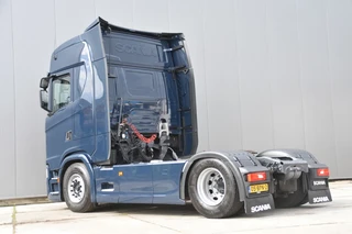 Scania S 2020 - S450 NGS 4x2NB - EURO 6 D - RETARDER - 795 TKM - FULL AIR - ACC - PARK. AIRCO - 2 x FUEL TANKS - GOOD CONDITION - immagine 3