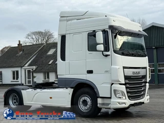 DAF XF 460 2016 - XF bild 6