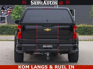 Chevrolet Silverado 2024 - HULK PACK | BEAST | HUIF | BLACK OPS | BOM VOL | GARANTIE TOT 24-01-2028 | DC 5 PERSOONS | obrazek 7