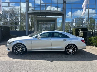 Mercedes-Benz CLS 2015 - 220 d AMG Sport Edition aut bild 2
