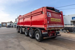 Mercedes-Benz N/A 2016 - AROCS 4745 L - 10x4 - 28 m3 obrazek 5