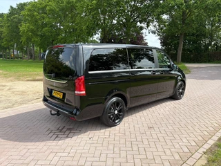 Mercedes-Benz V-Class 2015 - V220 V-KLASSE automaat zdjecie 4