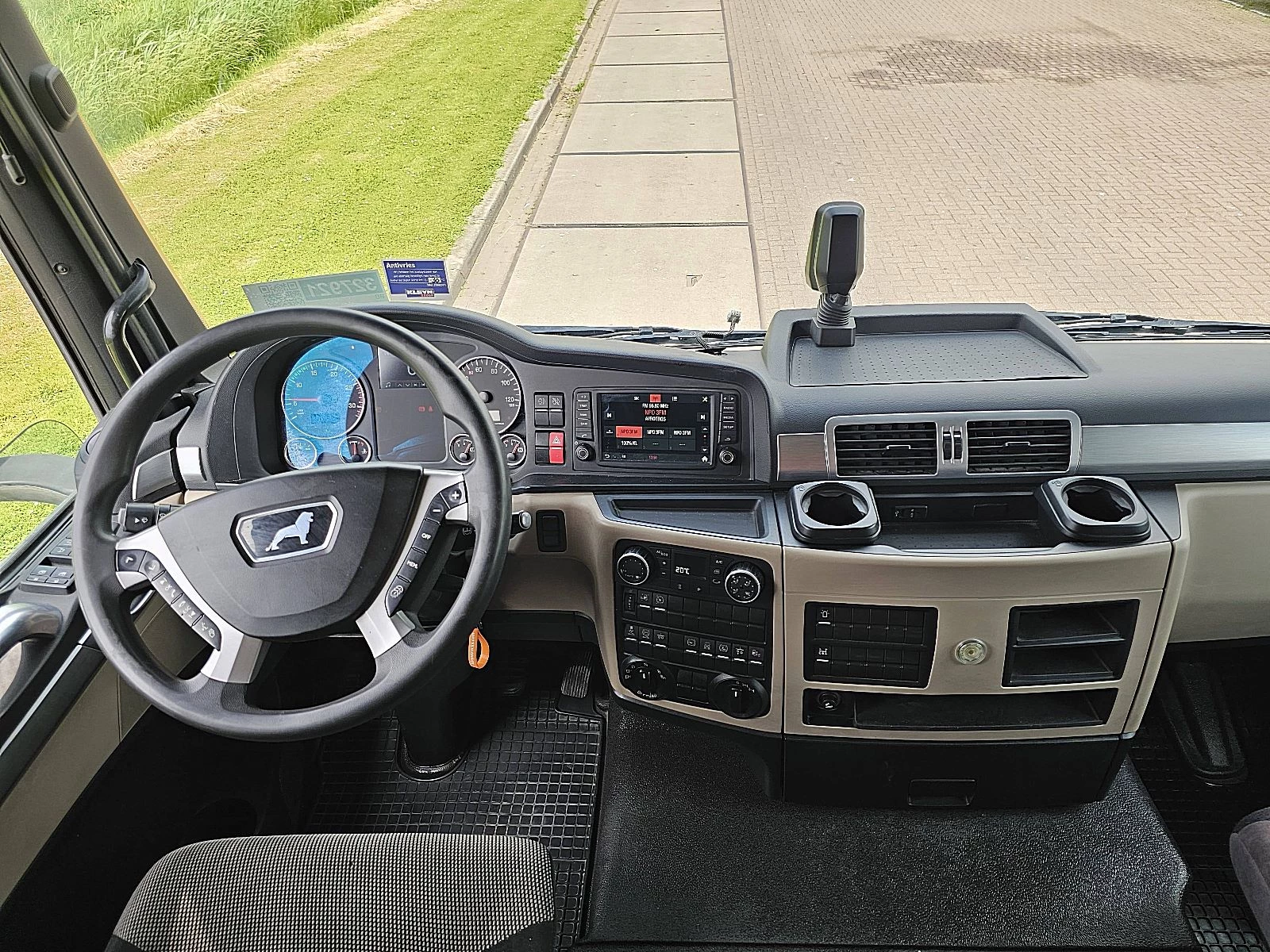 MAN TGS 2021 - 18.430 obrázek 8