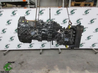 MAN TGX - 81.32004-6265 TRANSMISSIE 12 AS 2131 TD EURO 6 te koop