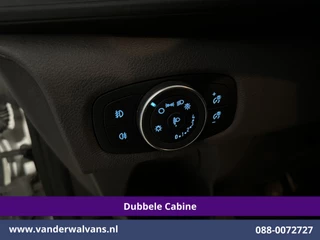 Ford Transit Custom 2022 - 2.0 TDCI 130pk L2H1 Dubbele Cabine Euro6 Airco | 6-Zits | Camera | LED | Cruisecontrol | 2800kg Trekhaak imagen 18