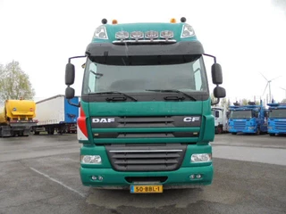 DAF 85 2012 - FAD 85-460 8X4 NL TRUCK изображение 13