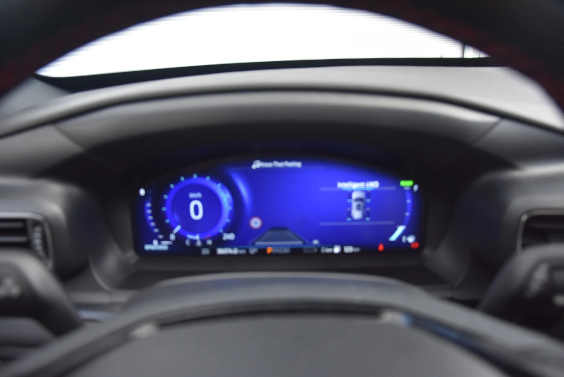 Ford Explorer 2024 - 3.0 V6 PHEV ST-Line 7-zits | Trekhaak Bild 5