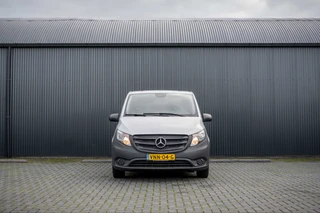 Mercedes-Benz Vito 2022 - 114 CDI L2H1 | Automaat | 3-Zits | Camera | Carplay | Cruise | Airco image 3 thumbnail