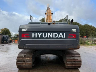 Hyundai 2016 - HX300LR - 18m Long Reach / Auto Greasing image 3 thumbnail