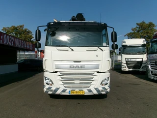 DAF CF 290 2017 - 6X2 NL TRUCK afbeelding 2 miniatuur