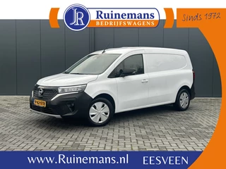 Nissan Townstar 2024 - N-Connecta TEKNA L2H1 / 45 kWh / 100% Elektrisch / Fabrieksgarantie / 13.145 km / Camera / ECC / Cruise / Apple carplay / Android auto for sale