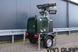 Generac N/A 2019 - V20 4x320W lichtmast light tower immagine 3