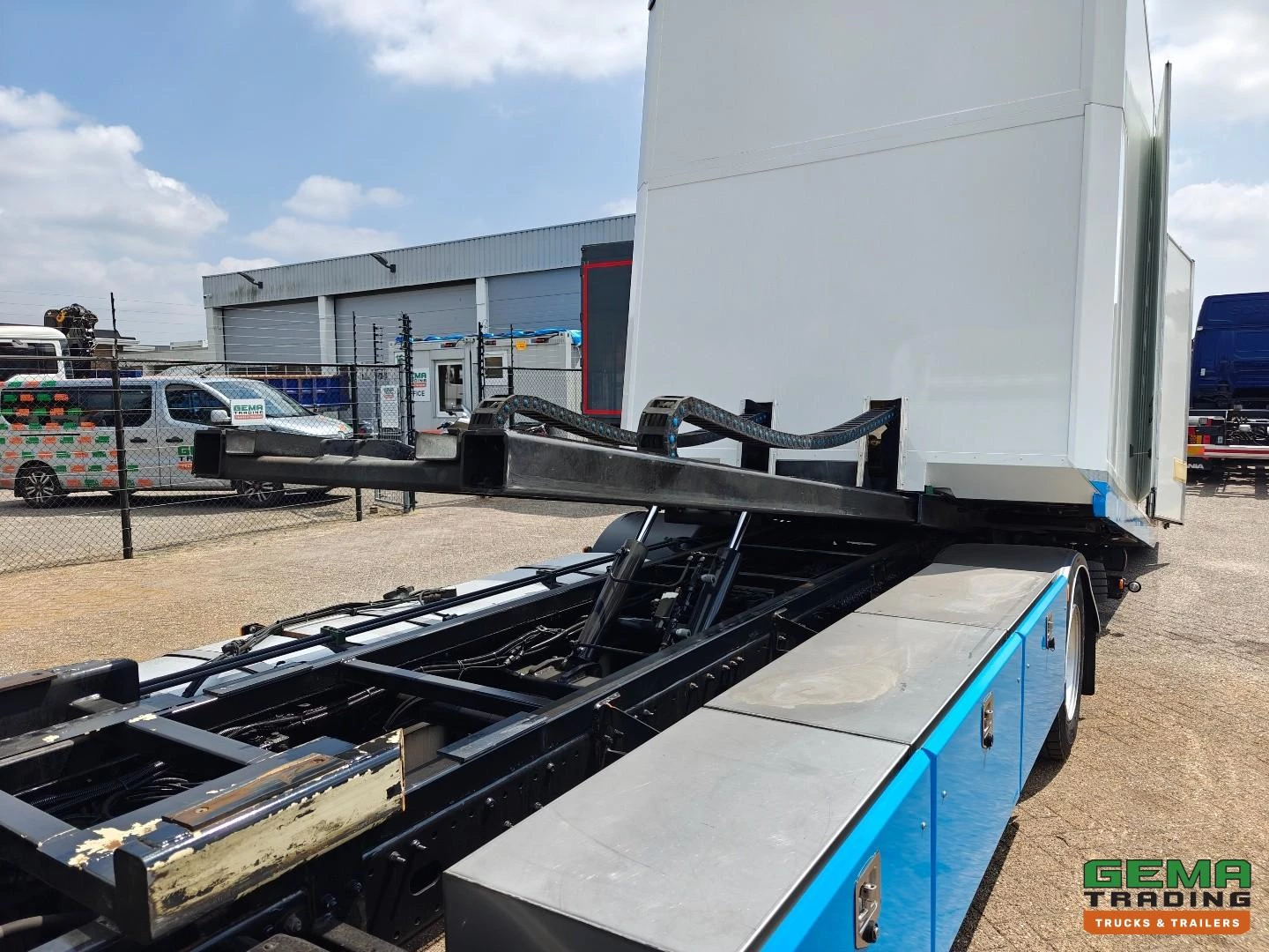 MAN TGM 2008 - 12.280 afbeelding 17