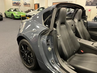 Mazda MX-5 2021 - ND RF 1.5i SkyActiv-G 132PK Leder PDC Apple CarPlay obrazek 39